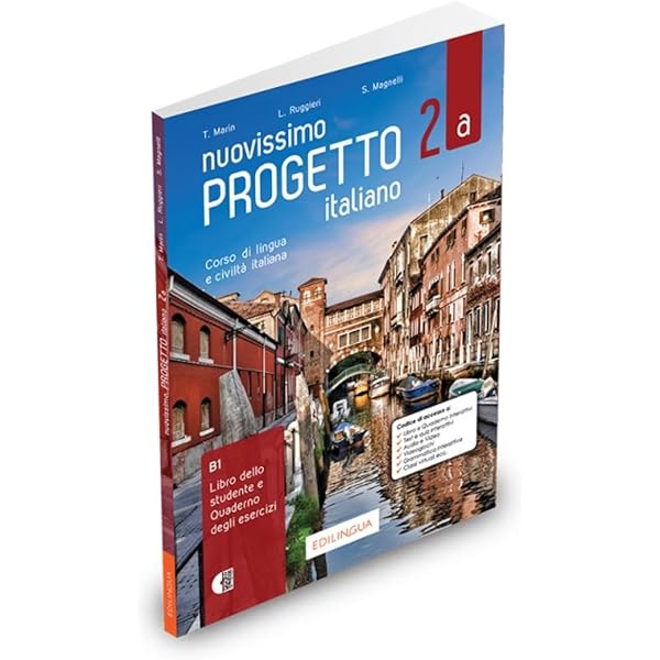 Amazon | Nuovissimo Progetto italiano: Libro dello studente e